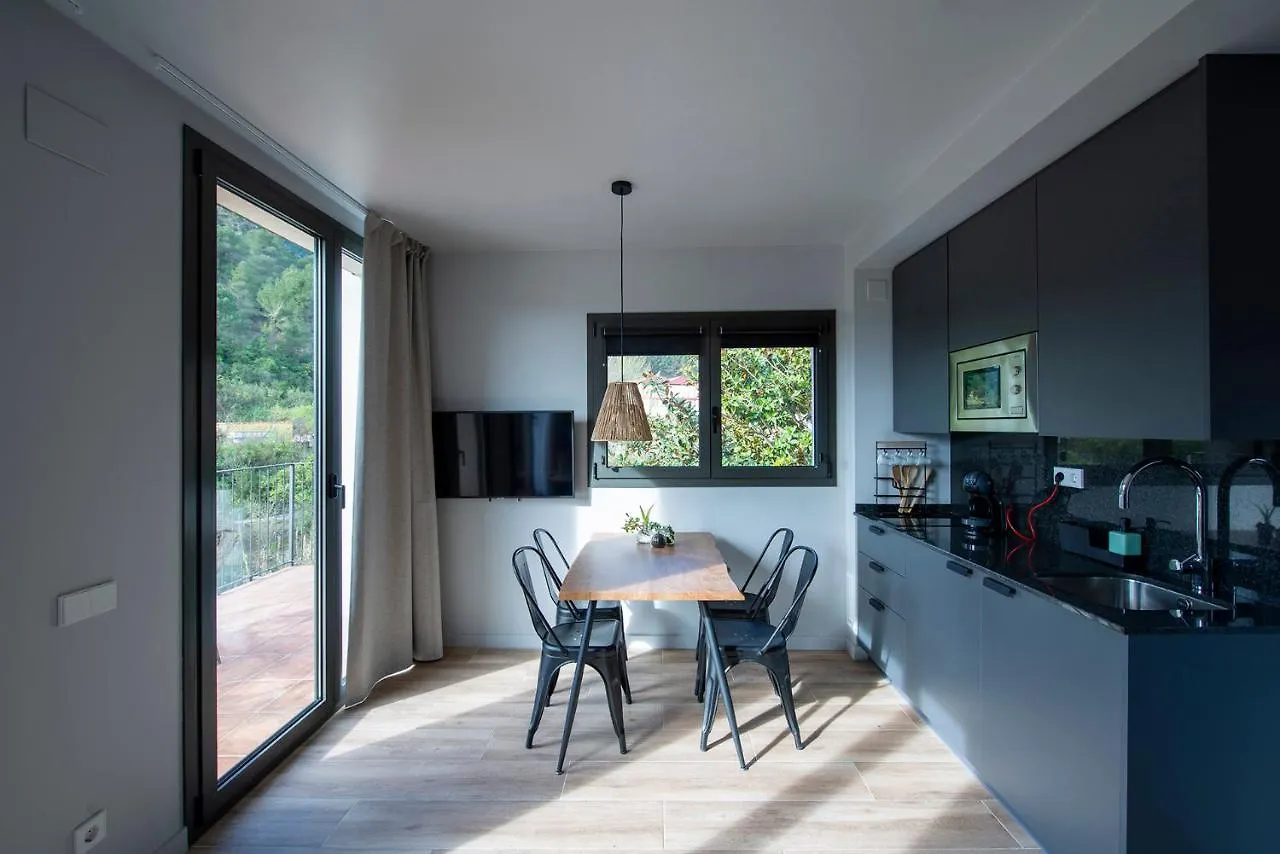 Apartaments Agulles de Montserrat Monistrol de Montserrat Espagne