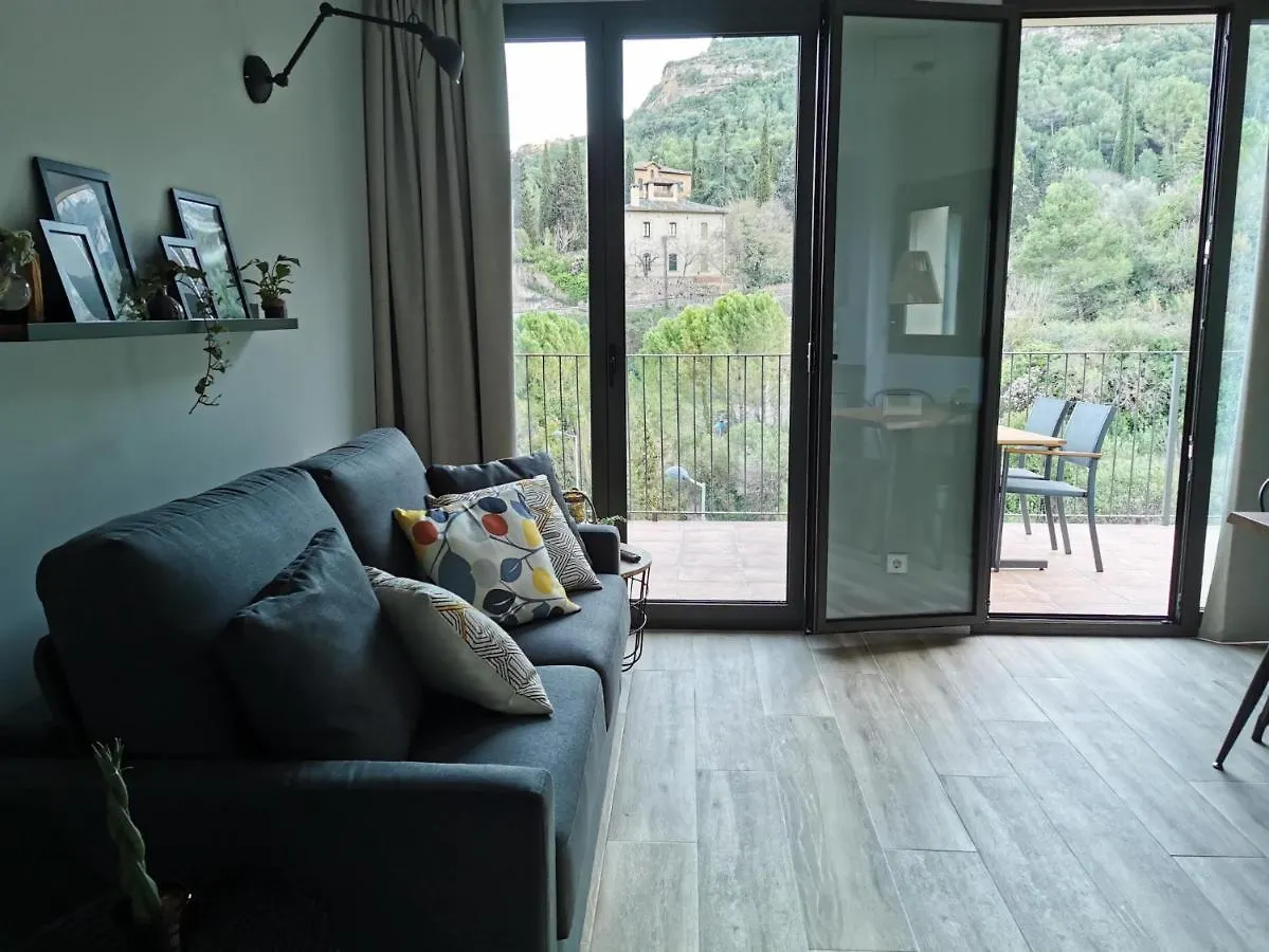 Apartment Apartaments Agulles De Montserrat Monistrol de Montserrat Spain