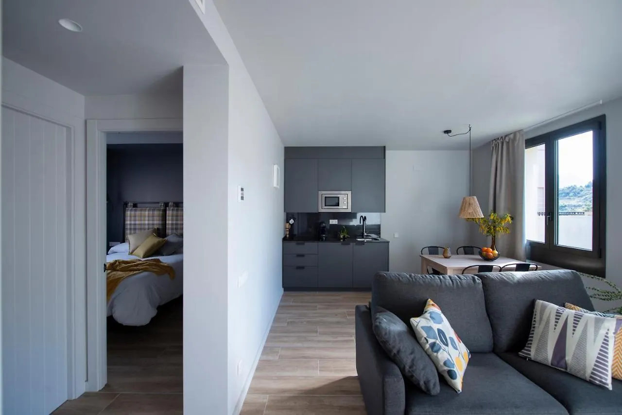 Apartaments Agulles De Montserrat Monistrol de Montserrat